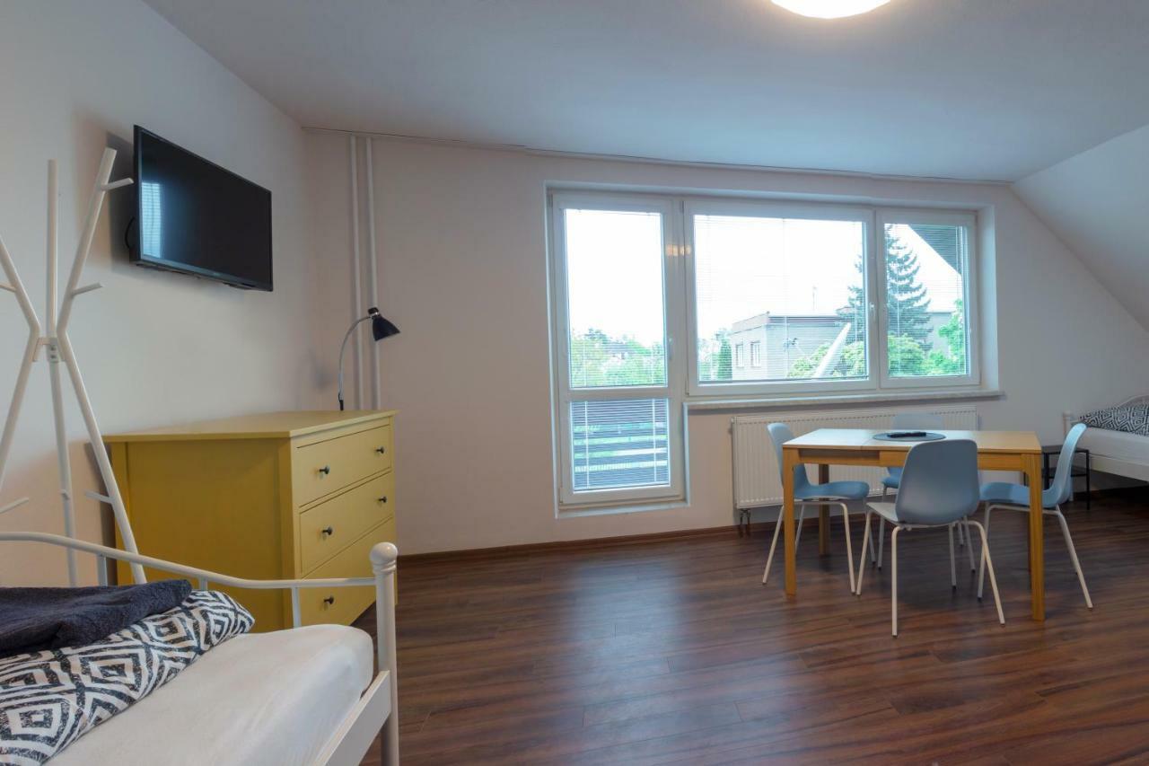Penzion Moon Ostrava Exterior foto